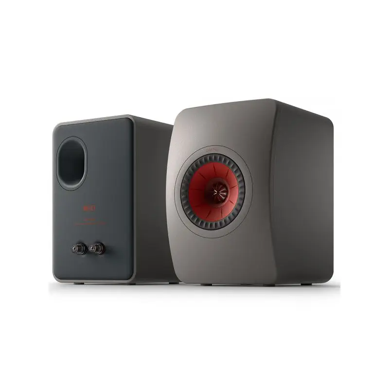 ลำโพง KEF รุ่น LS50 Meta (Titanium)