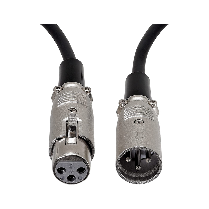 Audio-Technica ATL458A/5.0 Canon Cable for Microphone 5.0m XLR Connector Male to Female