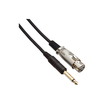 Audio-Technica ATL409A For connecting microphones, mixers, power amplifiers, etc.