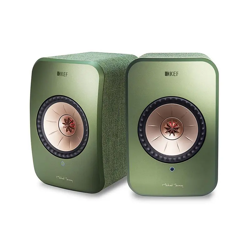 ลำโพง KEF รุ่น LSX (Green)