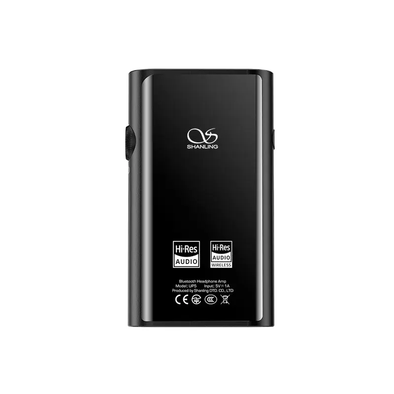 Shanling UP5 Bluetooth Amplifier ระดับเรือธง รองรับ MQA, Dual Hi-Res