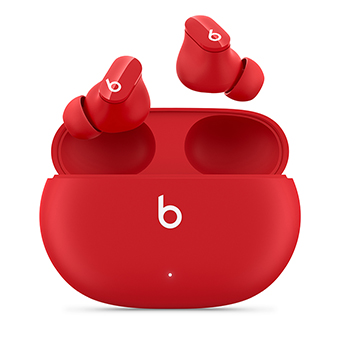 Beats Studio Buds True Wireless Noise Cancelling Earbuds (RED)