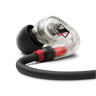 หูฟัง Sennheiser IE 100 Pro Universal In Ear Monitor (Clear)