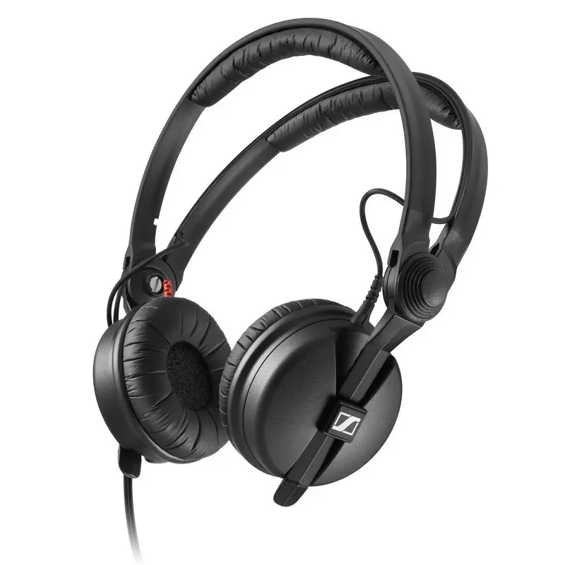 หูฟังมอนิเตอร์ Sennheiser HD 25 On-Ear DJ Headphones HD 25
