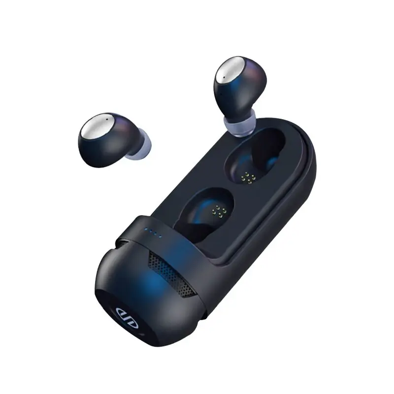 BGVP Z01 หูฟัง TWS พร้อมลูกเล่นเคสที่ใช้งานเป็นลำโพง speaker (ฺBLACK)