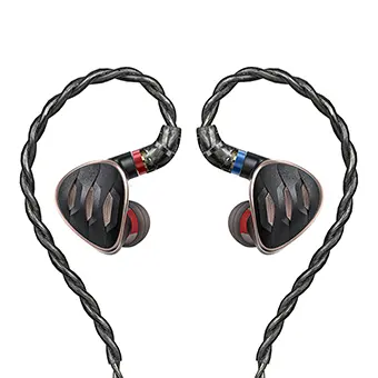 หูฟัง 4 ไดรเวอร์ FiiO FH5S PRO 2DD+2BA ประกันศูนย์ไทย