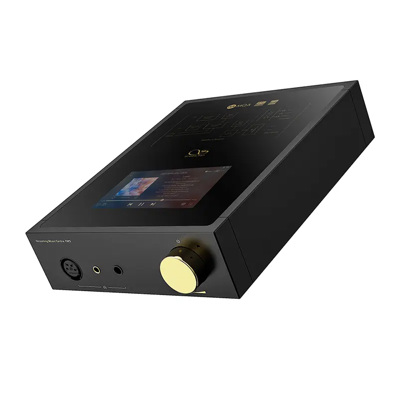 Shanling EM5 DAC/AMP สำหรับหูฟัง ระดับ high-end