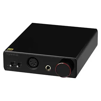 Topping L50 แอมป์หูฟัง รองรับ Hi-Res (Black)