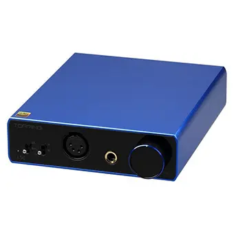 Topping L50 แอมป์หูฟัง รองรับ Hi-Res (Blue)