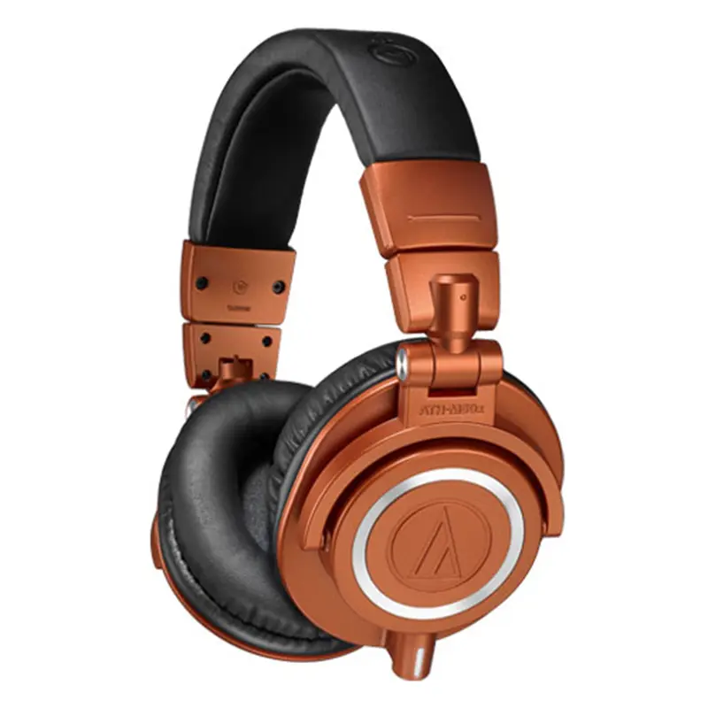 Audio Technica  ATH-M50x MO Professional Monitor Headphones