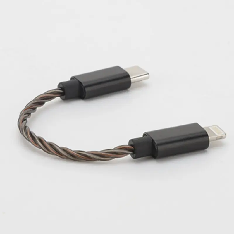 Hidizs LT02 USB-C to Lightning Cable