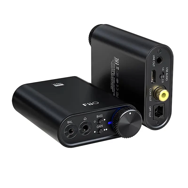FiiO K3S DAC/AMP