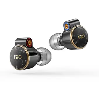 FiiO FD3 Pro Dynamic DLC diamond diaphragm