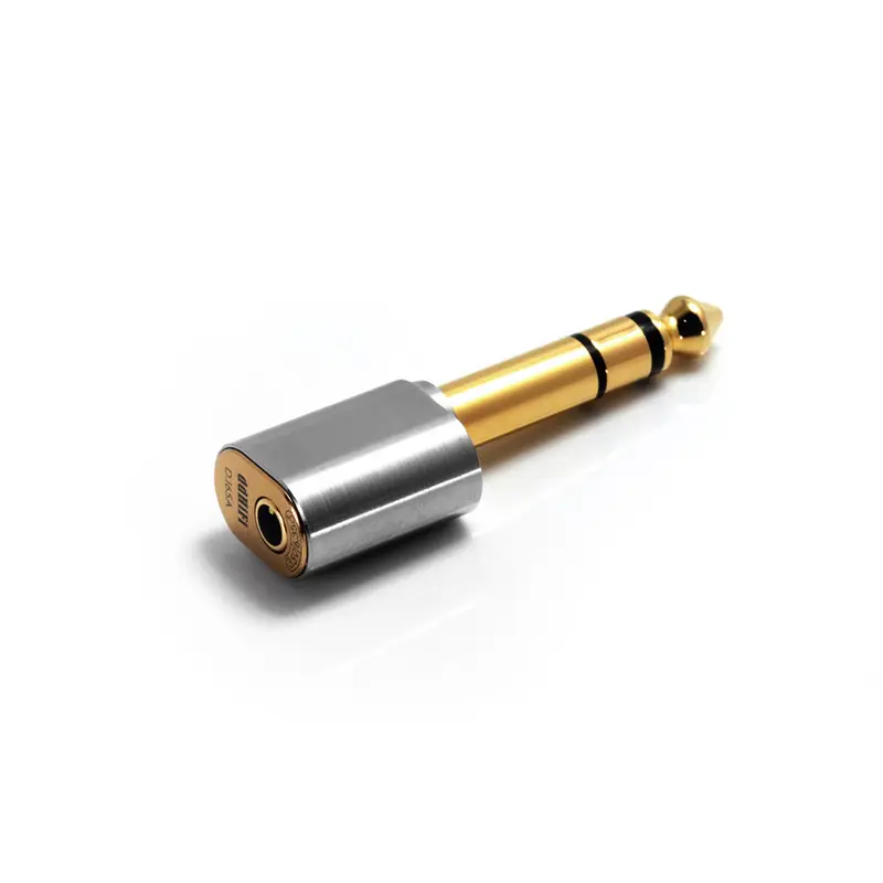 DD DJ65A แจ็คแปลง 3.5mm เป็น 6.35mm