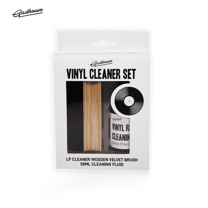 GADHOUSE Vinyl Cleaner Set