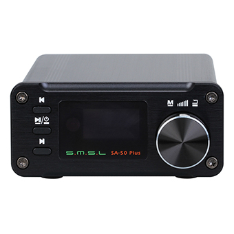 ​SMSL SA-50 PLUS DAP Amplifier ( BLACK )
