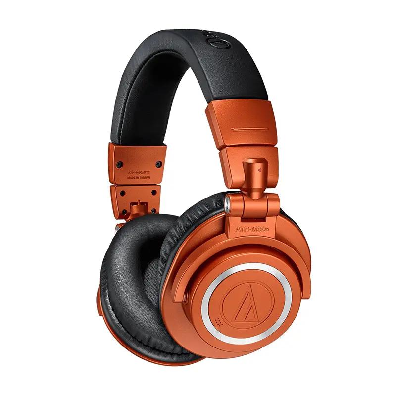 AUDIO-TECHNICA - ATH-M50XBT2 MO LANTERN GLOW LIMITED EDITION