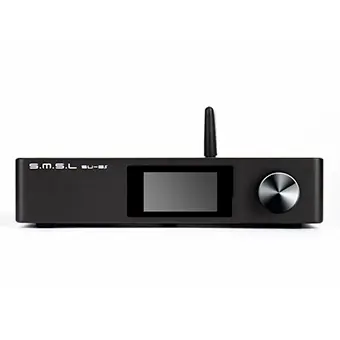 SMSL SU-8S DAC High-End MQA