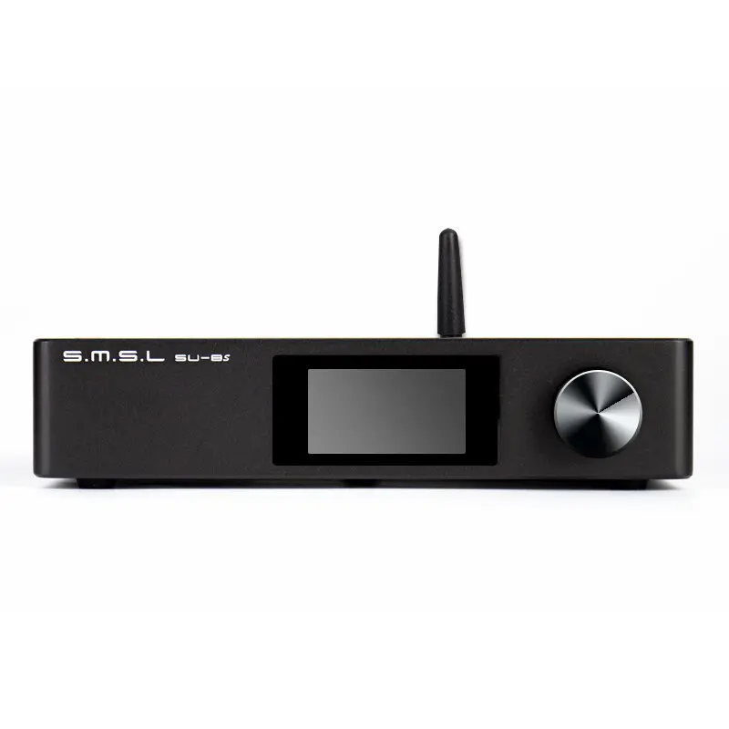 SMSL SU-8S DAC High-End MQA