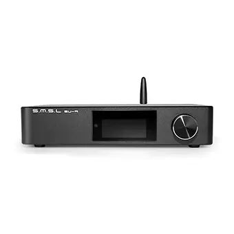 SMSL SU-9 DAC High-End MQA, UAT, LDAC