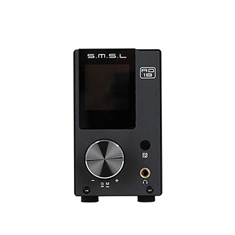 SMSL AD18 DAC& ตั้งโต๊ะ รองรับ Bluetooth4.2 ประกันศูนย์ไทย