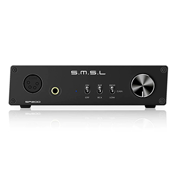 SMSL SP200 Amp  Hi-Res THX