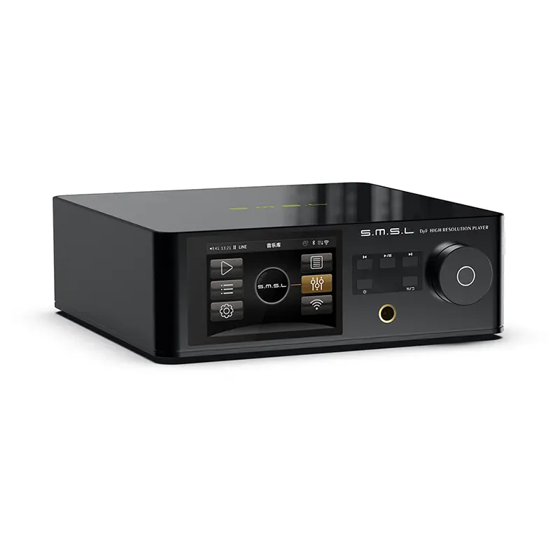 SMSL DP5 DAP Hi-Res MQA