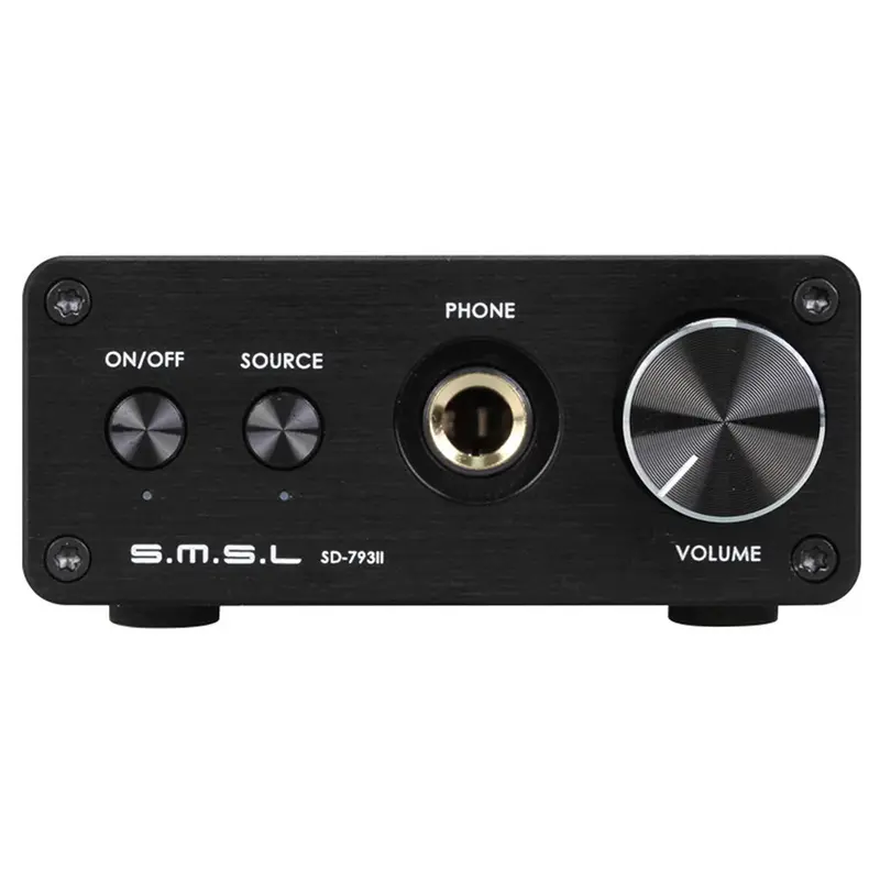 SMSL SD-793II DAC&