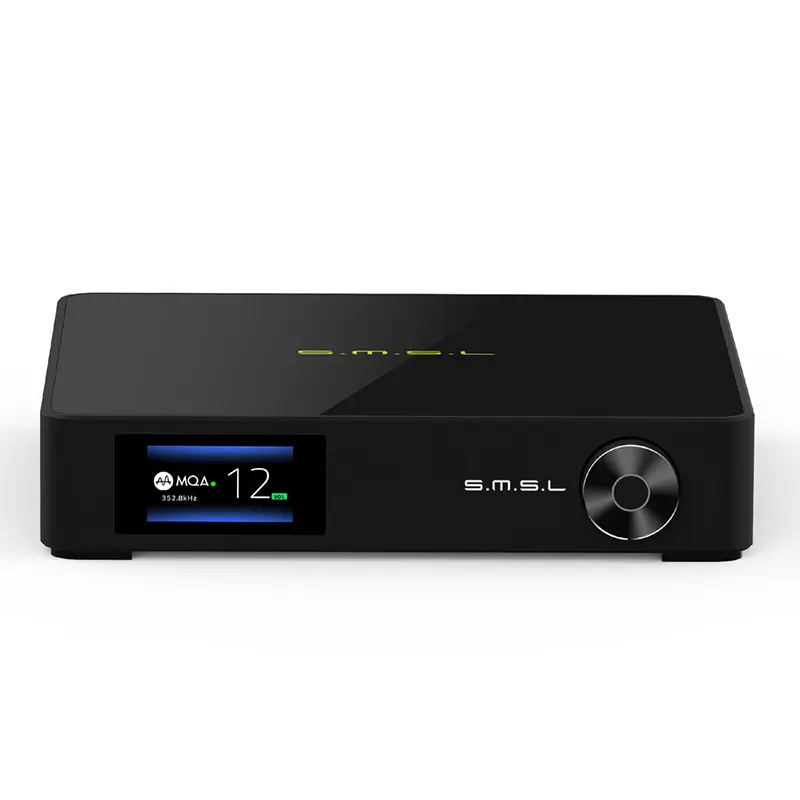 SMSL M400 DAC High-End MQA, UAT, LDAC
