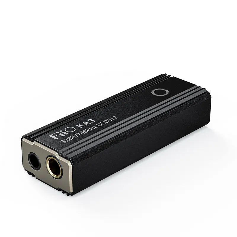 FiiO KA3 DAC/AMP 32Bit/768kHz, DSD512