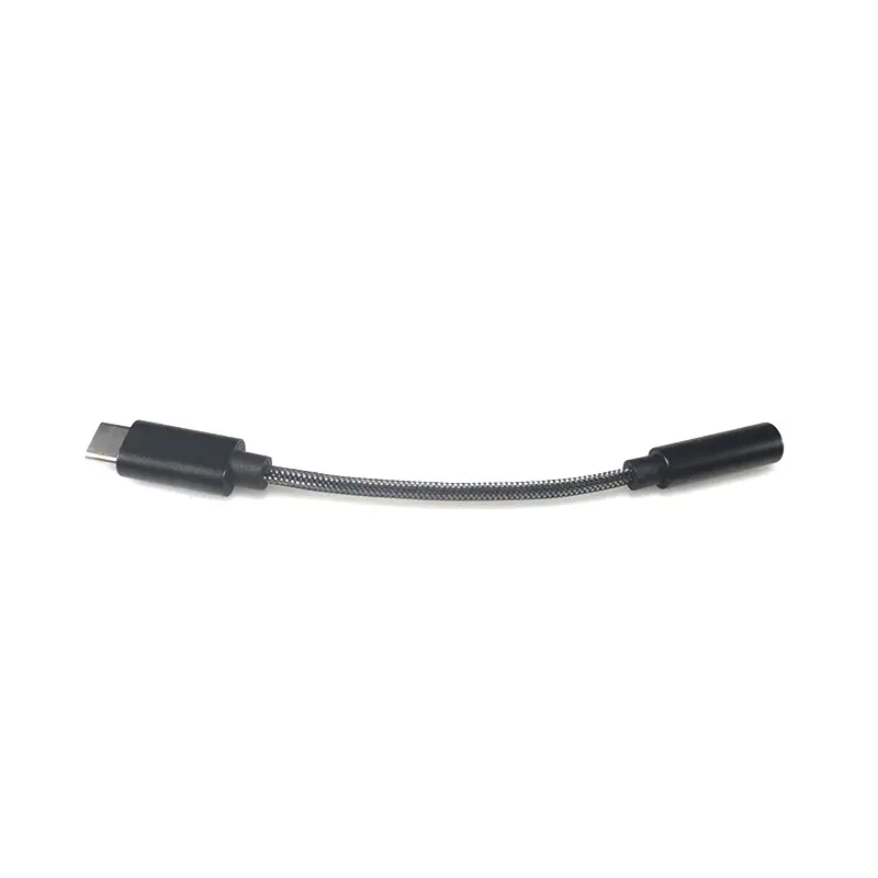 VE AVANI สายแปลง Type-C ให้ใช้งานหูฟัง 3.5mm พร้อม DAC ในตัว
