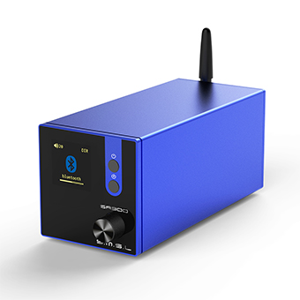 SMSL. SA300 HiFi Bluetooth digital amplifier (ฺBlue)