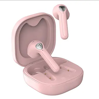 หูฟังไร้สาย SoundPeats TrueAir 2 True Wireless (Pink) WARRANTY 1 YEAR