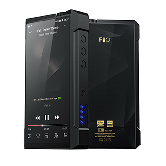 FiiO M17 Portable Desktop Player