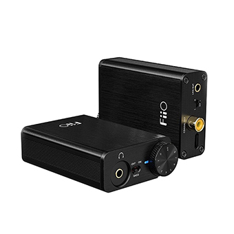 FiiO E10K-TC USB DAC + Amplifier 2 in 1