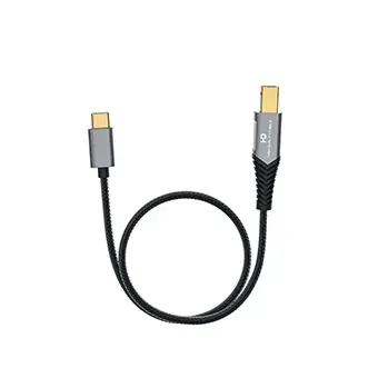 FiiO LD-TC1 สายแปลง USB Type-B เป็น Type-C