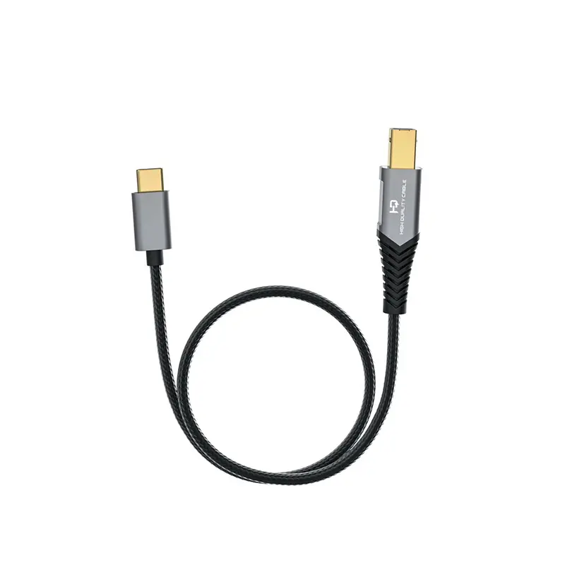 FiiO LD-TC1 สายแปลง USB Type-B เป็น Type-C