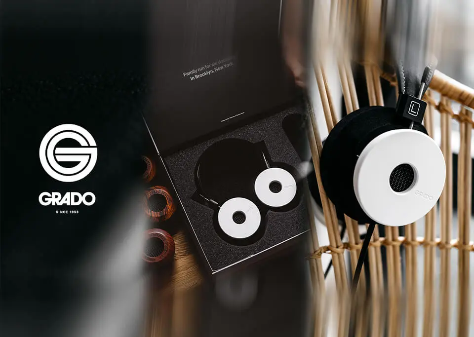 New Arrival Grado Series