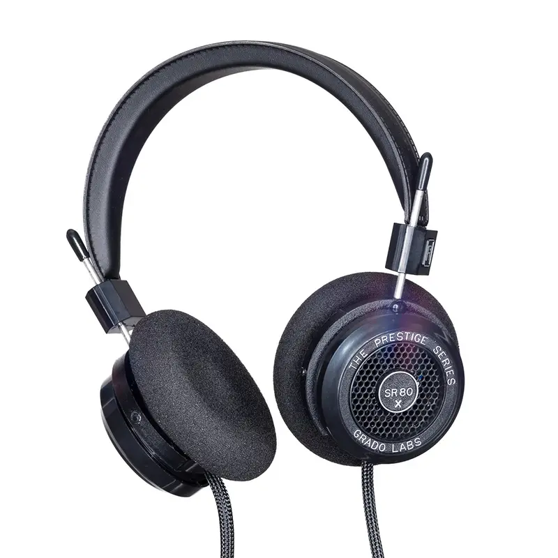 Grado Labs SR80x Prestige Series ON-EARS