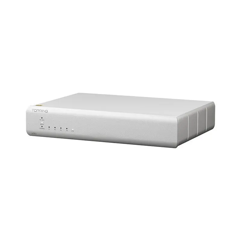 TOPPING U90 USB Bridge PCM 32bit/768kHz (ฺSilver)