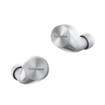 Technics EAH-AZ60 True-Wireless Earbuds (Silver)