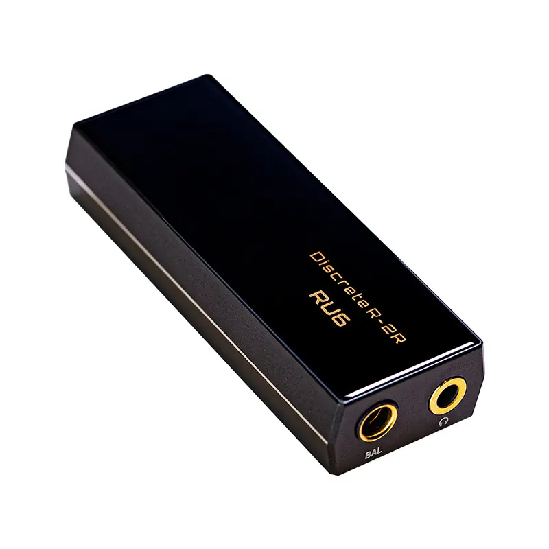 Cayin RU6 DAC/AMP 24bit R-2R
