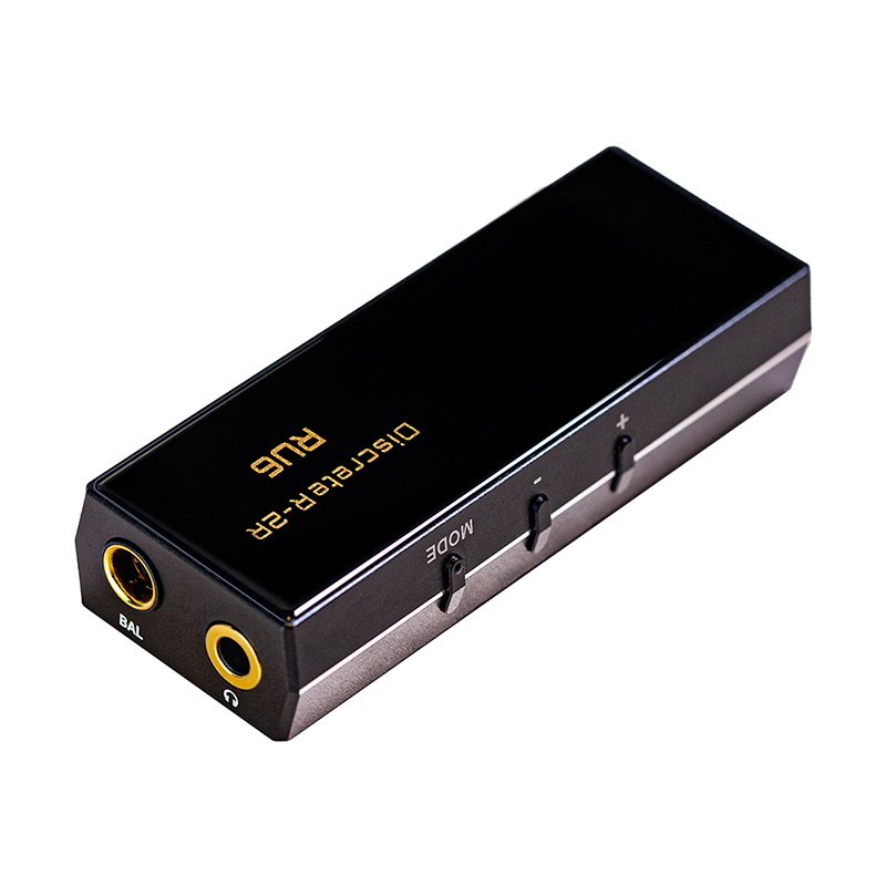 Cayin RU6 DAC/AMP 24bit R-2R : SoundProofBros จำหน่ายอุปกรณ์ที่
