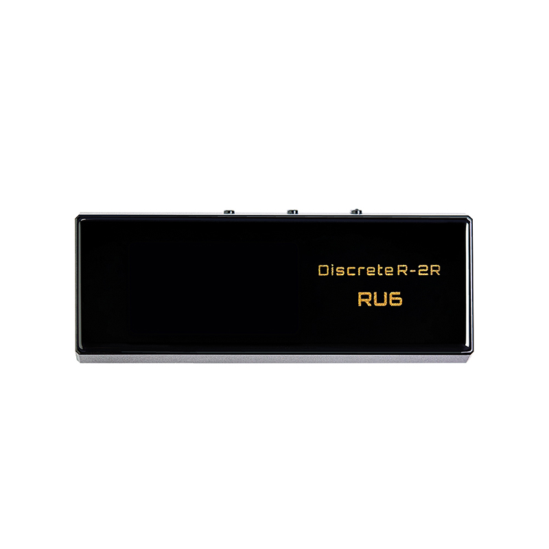 Cayin RU6 DAC/AMP 24bit R-2R : SoundProofBros จำหน่ายอุปกรณ์ที่