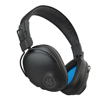 Jlabs Studio Pro Wireless Over-Ear Headphones (Black)