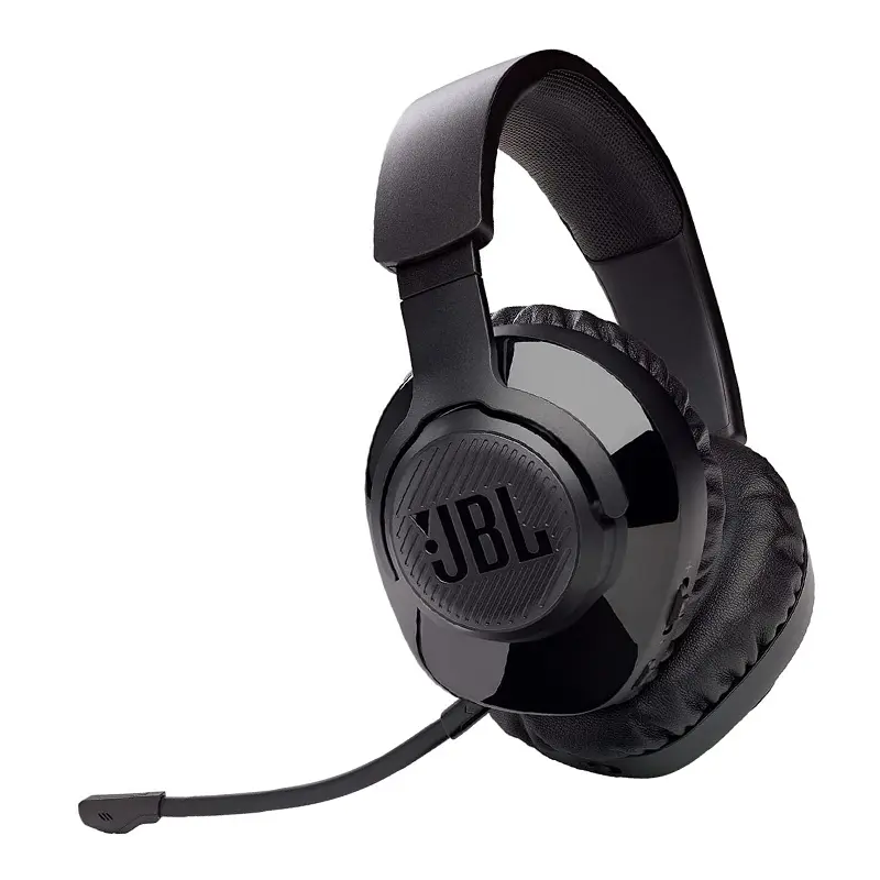 JBL Quantum 350 - Wireless PC Gaming Headset with Detachable Boom mic