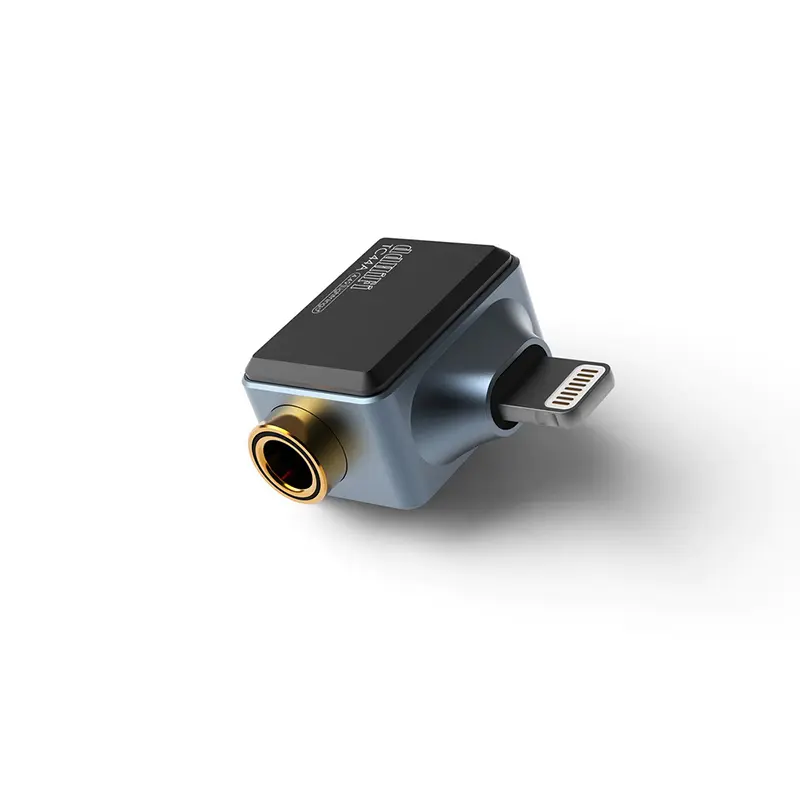 DD TC44A แจ็คแปลง ไลท์นิงค์ ให้รองรับหูฟัง 4.4mm Balanced
