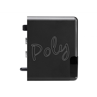 Chord Electronics POLY Music Steamer / Player For Mojo1-2