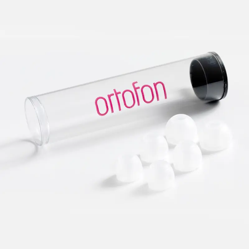 Ortofon Silicone Eartips ( S  1PAC. 3คู่ )
