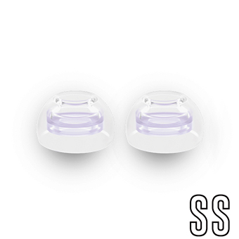 Spinfit Eartips CP-1025 SiZE SS ( 1คู่ )